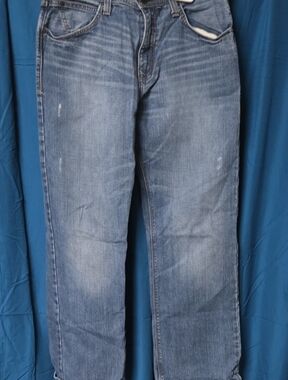 Arizona Jean Company Men's Classic Blue Straight Jeans